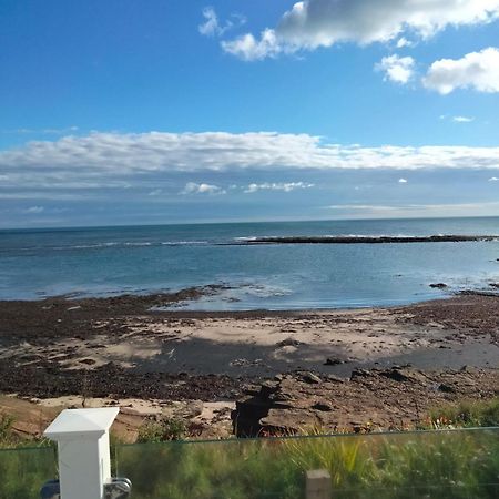Seaview Retreat Newbiggan By The Sea Villa Woodhorn Bagian luar foto