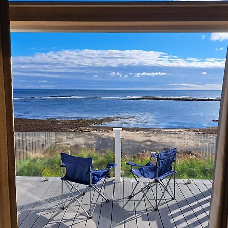 Seaview Retreat Newbiggan By The Sea Villa Woodhorn Bagian luar foto