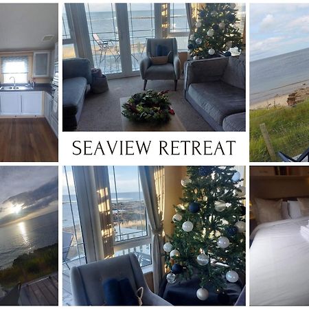 Seaview Retreat Newbiggan By The Sea Villa Woodhorn Bagian luar foto