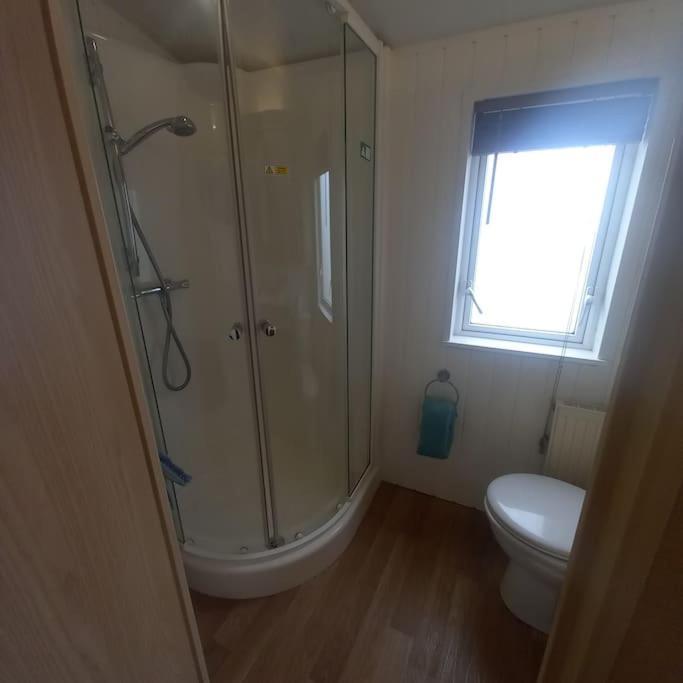 Seaview Retreat Newbiggan By The Sea Villa Woodhorn Bagian luar foto