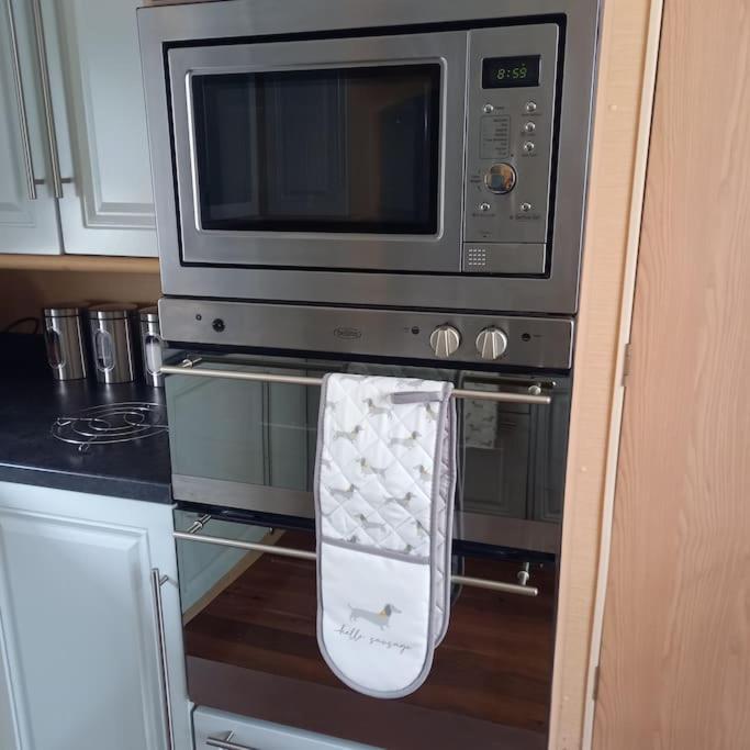 Seaview Retreat Newbiggan By The Sea Villa Woodhorn Bagian luar foto