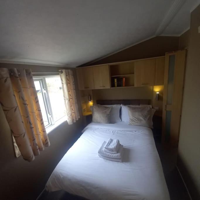 Seaview Retreat Newbiggan By The Sea Villa Woodhorn Bagian luar foto