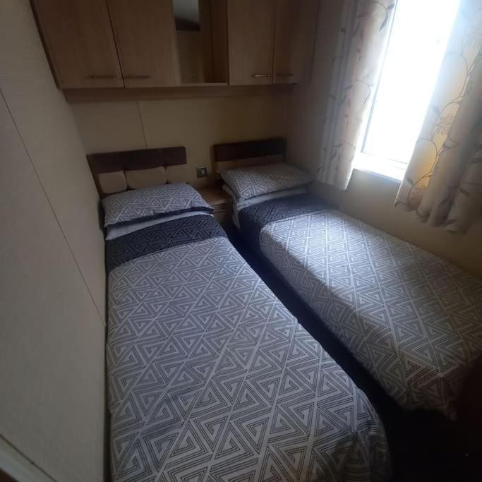 Seaview Retreat Newbiggan By The Sea Villa Woodhorn Bagian luar foto