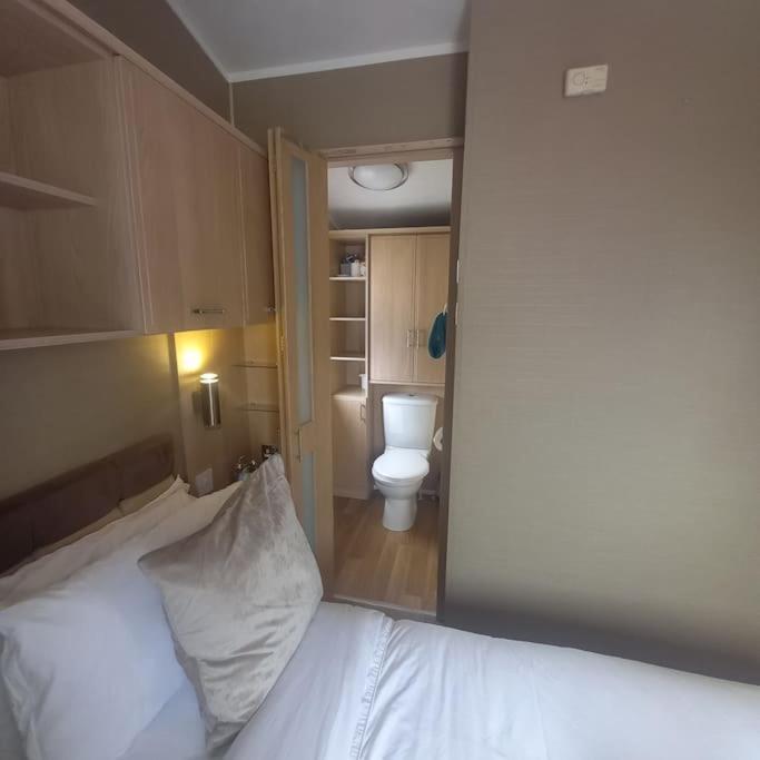 Seaview Retreat Newbiggan By The Sea Villa Woodhorn Bagian luar foto