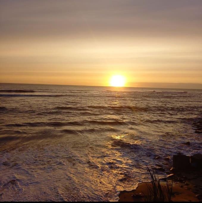 Seaview Retreat Newbiggan By The Sea Villa Woodhorn Bagian luar foto